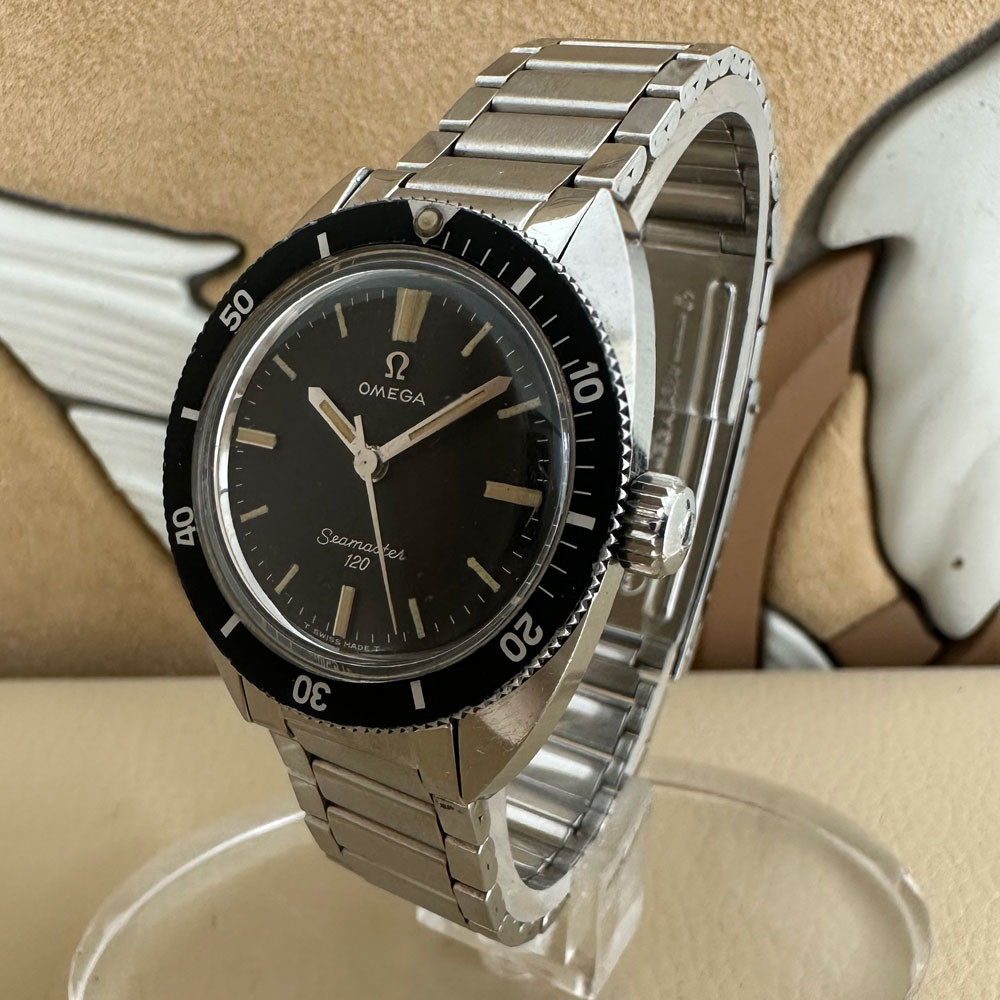 Omega 535.007 best sale